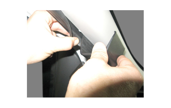 ProClip - Fiat Talento - Nissan NV300 - Renault Trafic 2016-> / Opel Vivaro 2015-2019 Vänsterfäste, bild 5