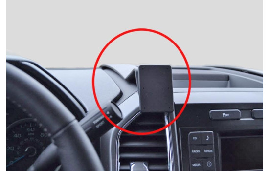 ProClip - Ford F-Series 150 2015-> Mittfäste