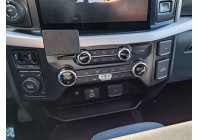 ProClip - Ford F-Series 150 2021- Vinklat fäste