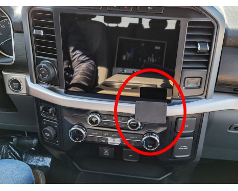 ProClip - Ford F-Series 150 2021- Vinklat fäste, bild 5