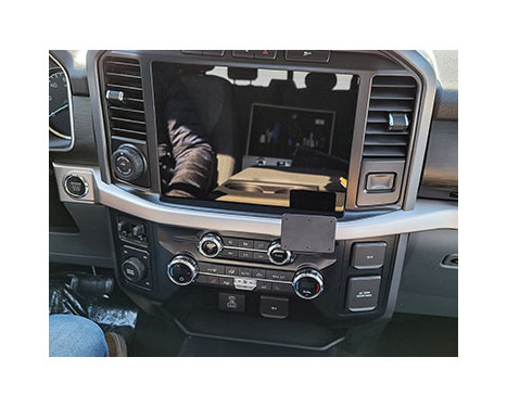 ProClip - Ford F-Series 150 2021- Vinklat fäste, bild 6