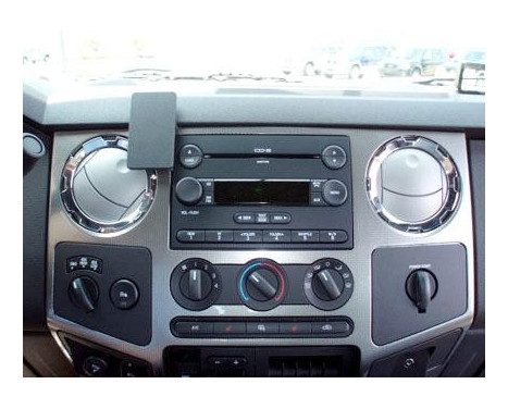 ProClip - Ford F-Series 250/350/450/550 2008-2010 Mittfäste, bild 2
