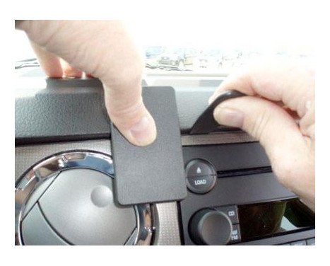 ProClip - Ford F-Series 250/350/450/550 2008-2010 Mittfäste, bild 3