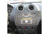 ProClip - Ford Fiesta 2006-2008 Vinklat fäste, högt