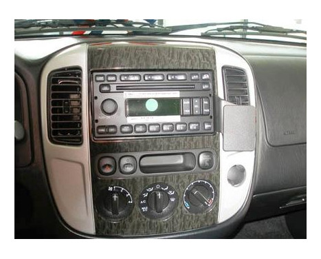 ProClip - Ford Maverick 2001-2007 Vinklat fäste