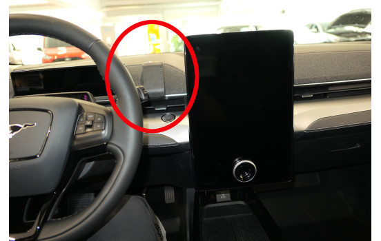 ProClip - Ford Mustang Mach-E 2020 - Mittfäste, bild 2