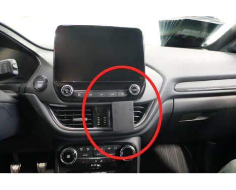 ProClip - Ford Puma 2020-2022 Vinklat fäste