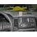 ProClip - Ford Ranger 2016-> Mittfäste, miniatyr 2