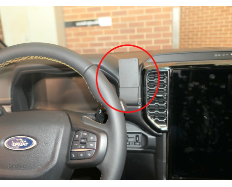 ProClip - Ford Ranger 2023 - Mittfäste