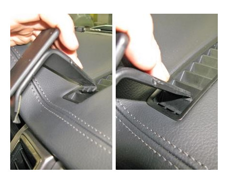 ProClip - Ford Ranger Wildtrak 2016-> / Raptor 2019-> Mittfäste, bild 2