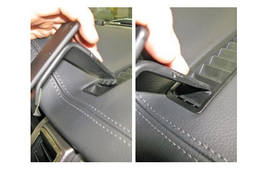 ProClip - Ford Ranger Wildtrak 2016-> / Raptor 2019-> Mittfäste, bild 2
