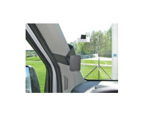 ProClip - Ford Transit 2014-2019/ Transit Tourneo 2014-2018 Vänsterfäste