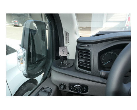 ProClip - Ford Transit 2020-> Vänsterfäste, Hög Extra stark, bild 2