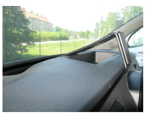 ProClip - Ford Transit Custom 2018-> Mittfäste Endast för modeller utan display!, bild 4