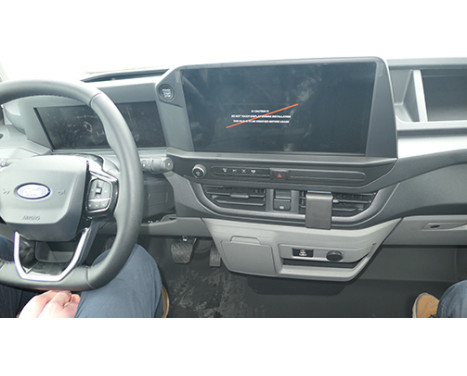ProClip - Ford Transit Custom 24- Vinklat fäste, bild 2