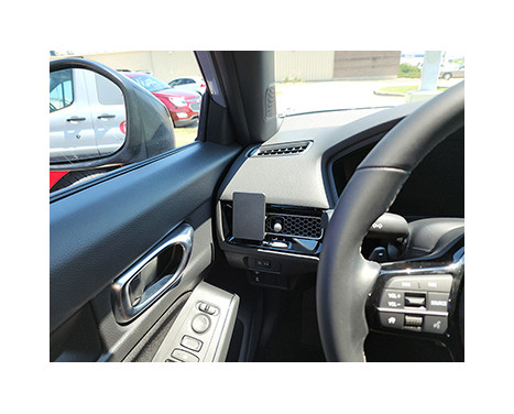 ProClip - Honda Civic 2022-2023 Vänster fäste, bild 2
