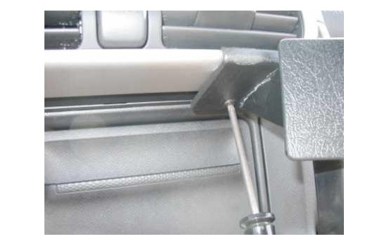 ProClip - Honda CR-V 2002-2006 Vinklat fäste, bild 2