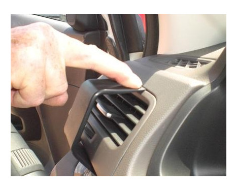 ProClip - Honda CR-V 2012-2016 Vänster fäste, bild 2