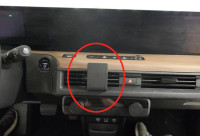 ProClip - Honda E 2020-> Mittfäste