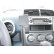 ProClip - Honda Element 2003-2012 Mittfäste