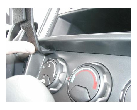 ProClip - Honda Element 2003-2012 Mittfäste, bild 4