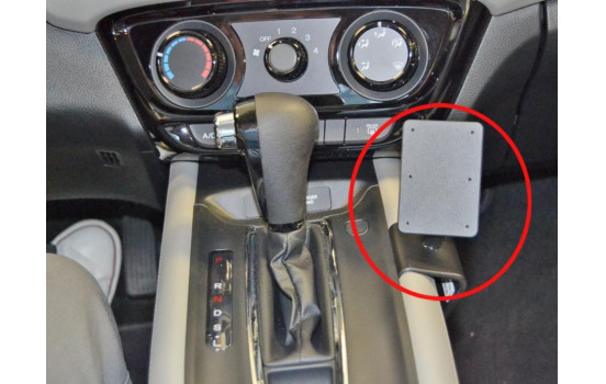 ProClip - Honda HR-V 2016-> Konsolfäste