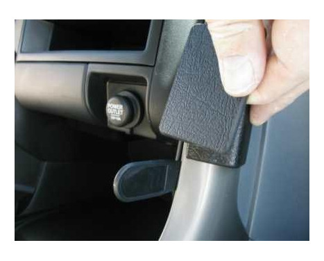 ProClip - Honda Pilot 2003-2008 Vinklat fäste, bild 3