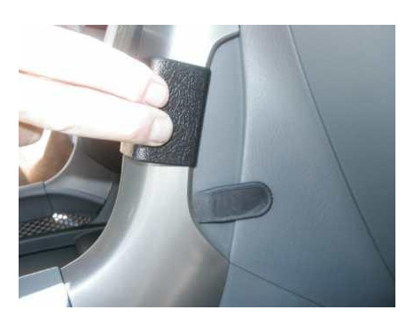 ProClip - Honda Pilot 2003-2008 Vinklat fäste, bild 4