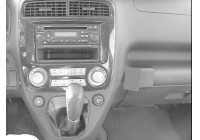 ProClip - Honda Stream 2001-2007 Vinklat fäste