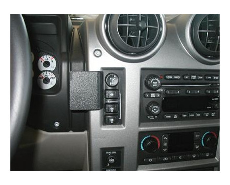 ProClip - Hummer H2 2003-2007 Mittfäste