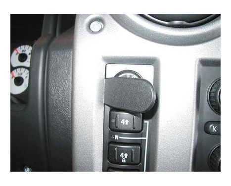 ProClip - Hummer H2 2003-2007 Mittfäste, bild 4