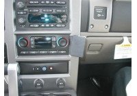 ProClip - Hummer H2 2003-2007 Vinklat fäste