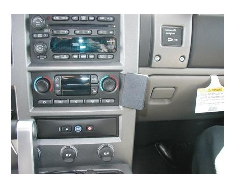 ProClip - Hummer H2 2003-2007 Vinklat fäste