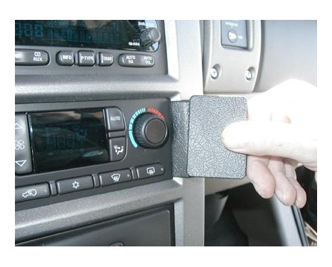 ProClip - Hummer H2 2003-2007 Vinklat fäste, bild 4