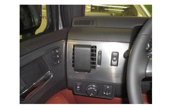 ProClip - Hummer H2 2008-2011 Vänster fäste