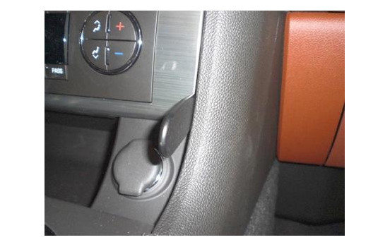 ProClip - Hummer H2 2008-2011 Vinklat fäste, bild 4