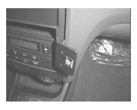 ProClip - Hyundai Elantra 2001-2003 Vinklat fäste, bild 2