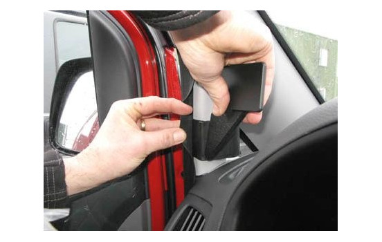 ProClip - Hyundai H1 2009-2020 Vänsterfäste, bild 3