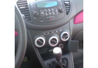 ProClip - Hyundai i10 2008-2013 Vinklat fäste