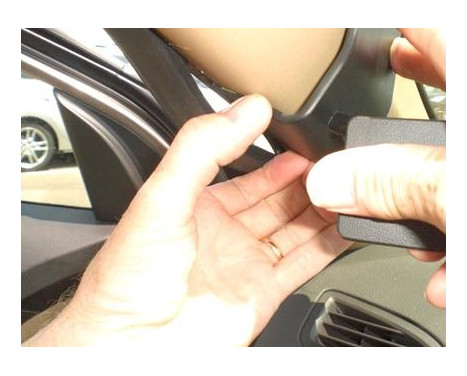 ProClip - Hyundai i35 2011-2016 Vänster fäste, bild 2