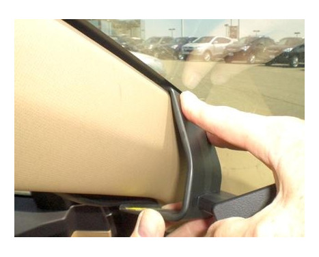 ProClip - Hyundai i35 2011-2016 Vänster fäste, bild 3