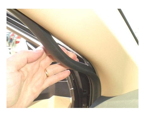 ProClip - Hyundai i35 2011-2016 Vänster fäste, bild 4