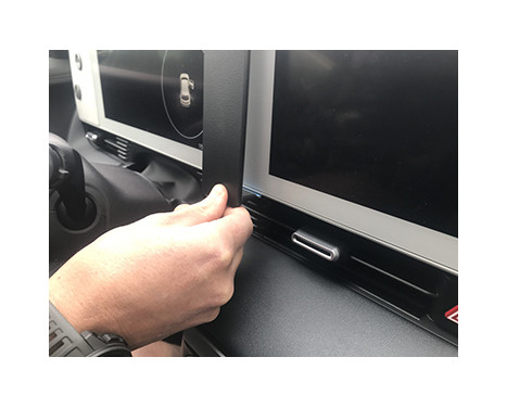 ProClip - Hyundai Ioniq 5 2021-2022 Mittfäste, bild 4