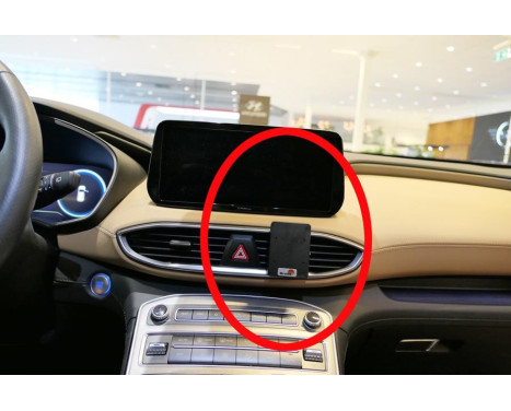 ProClip - Hyundai Santa Fe 2022 - Mittfäste
