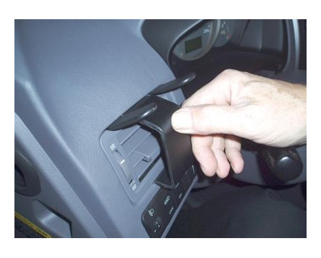 ProClip - Hyundai Tucson 2005-2009 Vänster fäste, bild 3