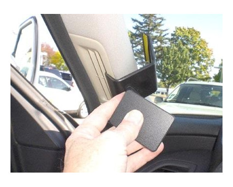 ProClip - Infiniti FX37 2013-2015 / FX50 2009-2013 / QX70 2015-> Vänster fäste, bild 2