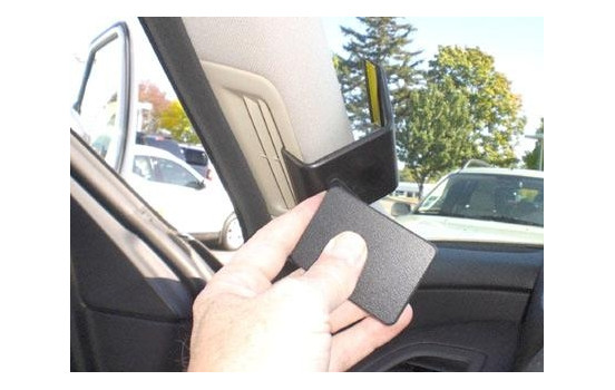 ProClip - Infiniti FX37 2013-2015 / FX50 2009-2013 / QX70 2015-> Vänster fäste, bild 2