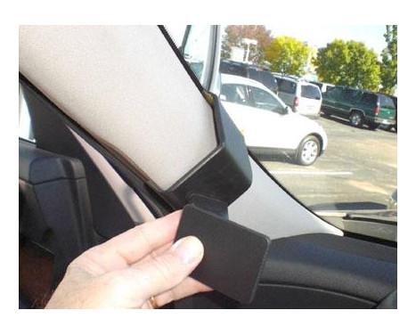 ProClip - Infiniti FX37 2013-2015 / FX50 2009-2013 / QX70 2015-> Vänster fäste, bild 3