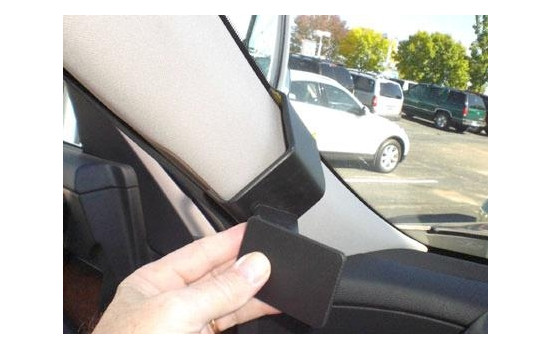 ProClip - Infiniti FX37 2013-2015 / FX50 2009-2013 / QX70 2015-> Vänster fäste, bild 3