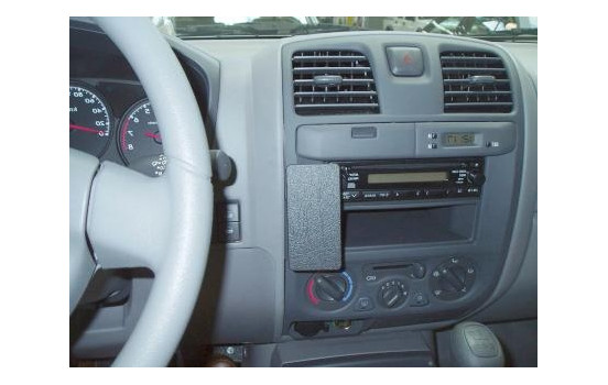 ProClip - Isuzu D-Max 2004-2007 Mittfäste
